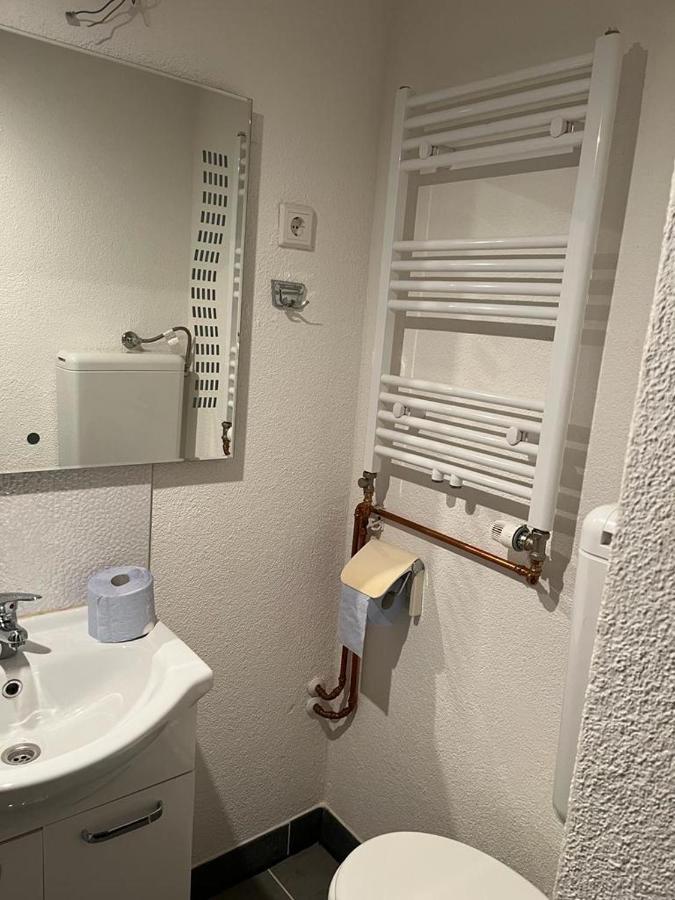 Ferienwohnung Elvira Bad Wildungen Exterior foto