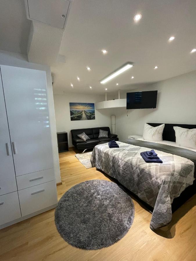 Ferienwohnung Elvira Bad Wildungen Exterior foto